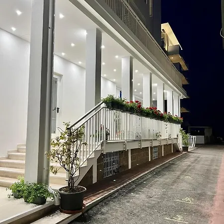 Apartmán Terramare Lido di Jesolo